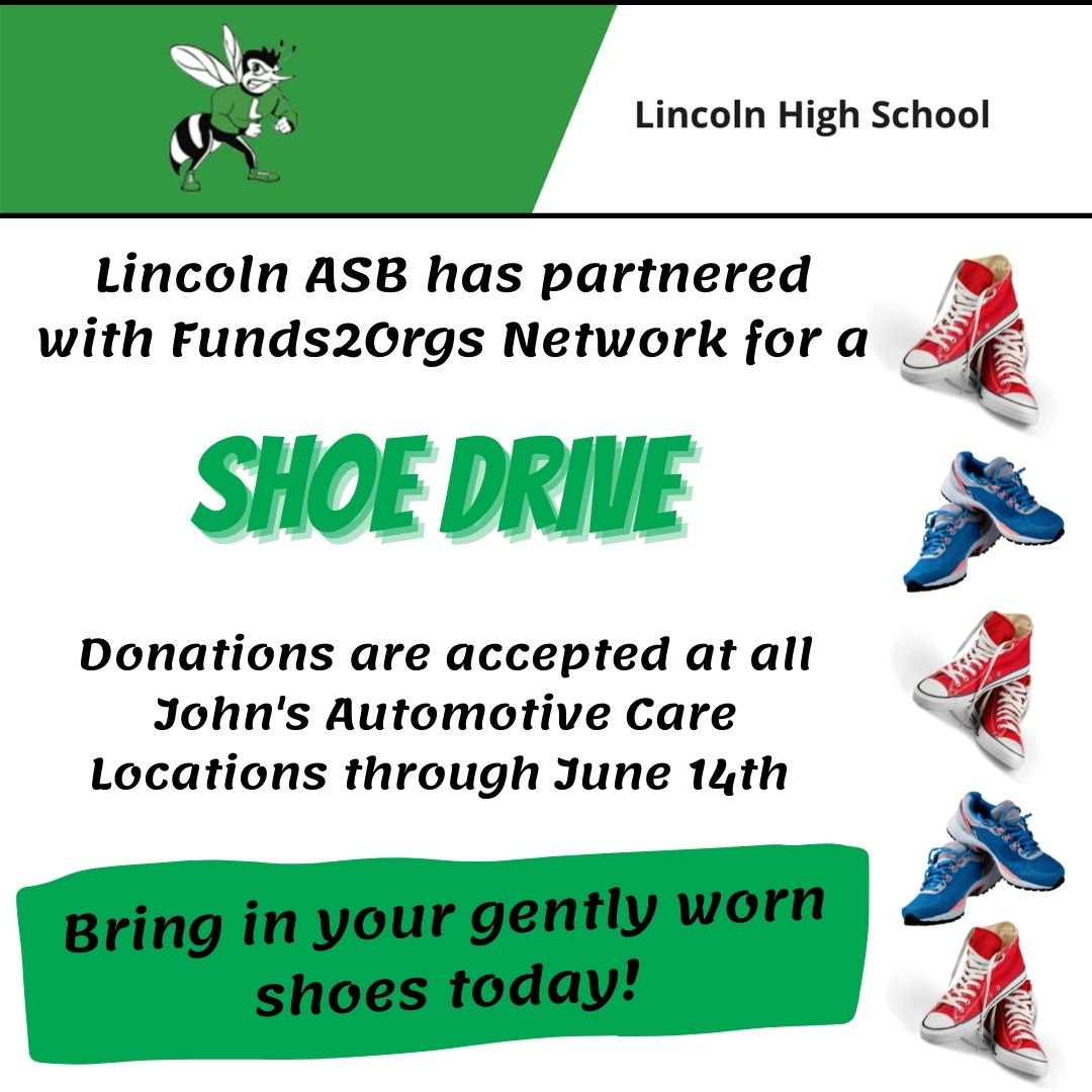 Shoes for a Cause 