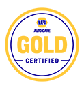 NAPA Gold Certified Shop