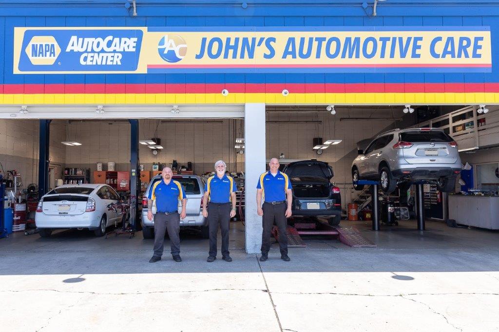 Team | John's Automotive Care La Mesa