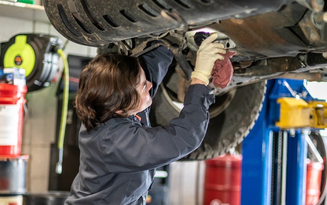 Getting Your Car Ready For Spring