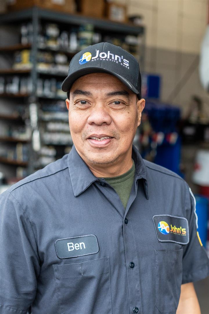 Ben | John's Automotive Care La Mesa