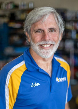 John | John's Automotive Care La Mesa
