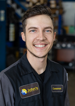 Cameron | John's Automotive Care La Mesa
