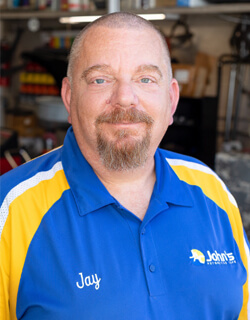 Jay | John's Automotive Care La Mesa