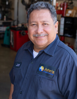 Juan | John's Automotive Care La Mesa