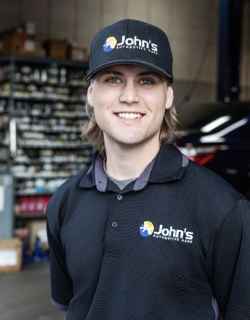 Matt | John's Automotive Care La Mesa