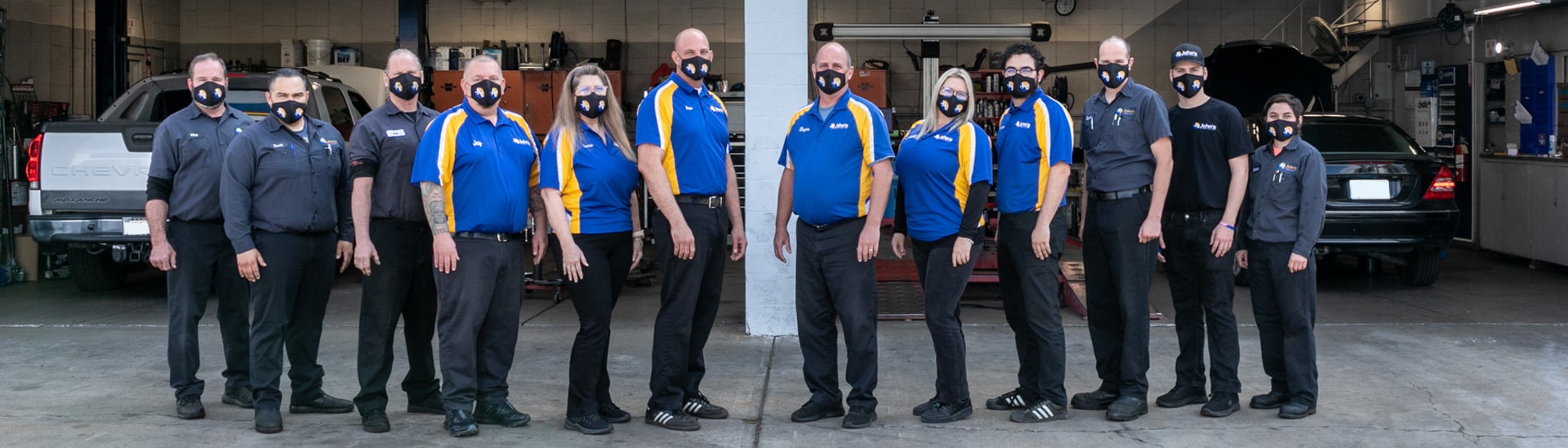 La Mesa Auto Repair John's Automotive Care La Mesa