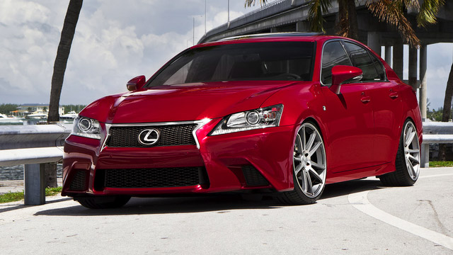 Lexus Service and Repair | John's Automotive Care