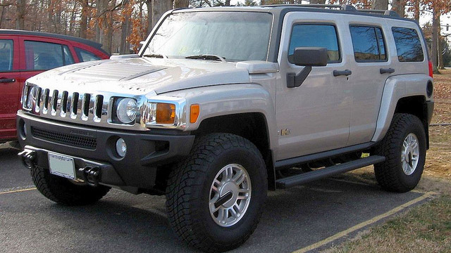 HUMMER Service and Repair | John's Automotive Care