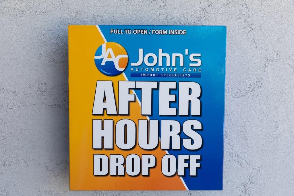After Hours Drop Off 1