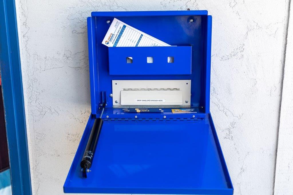 After Hours Drop Off 2