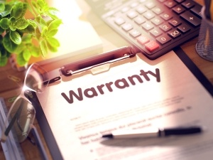 Shop Warranty