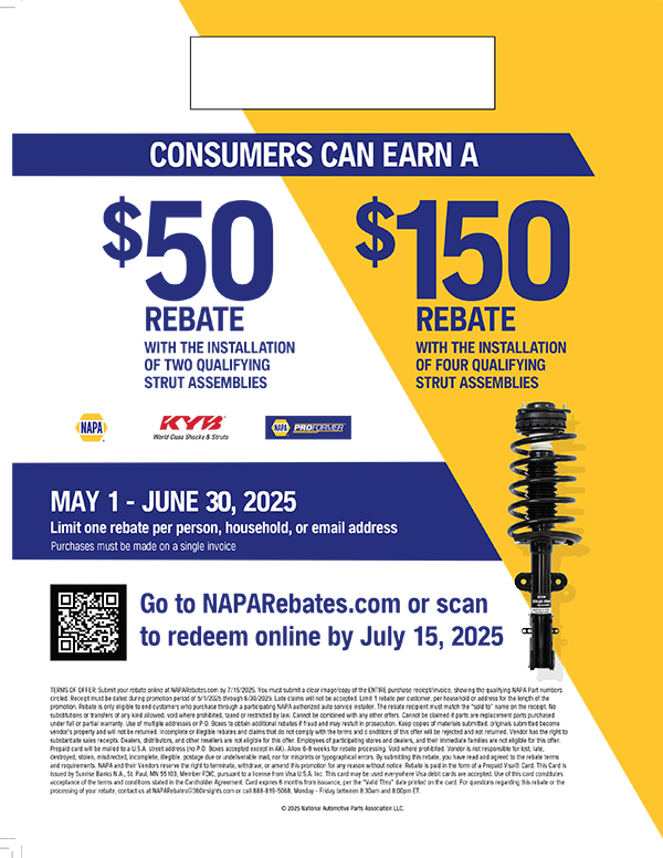 offer | John's Automotive Care