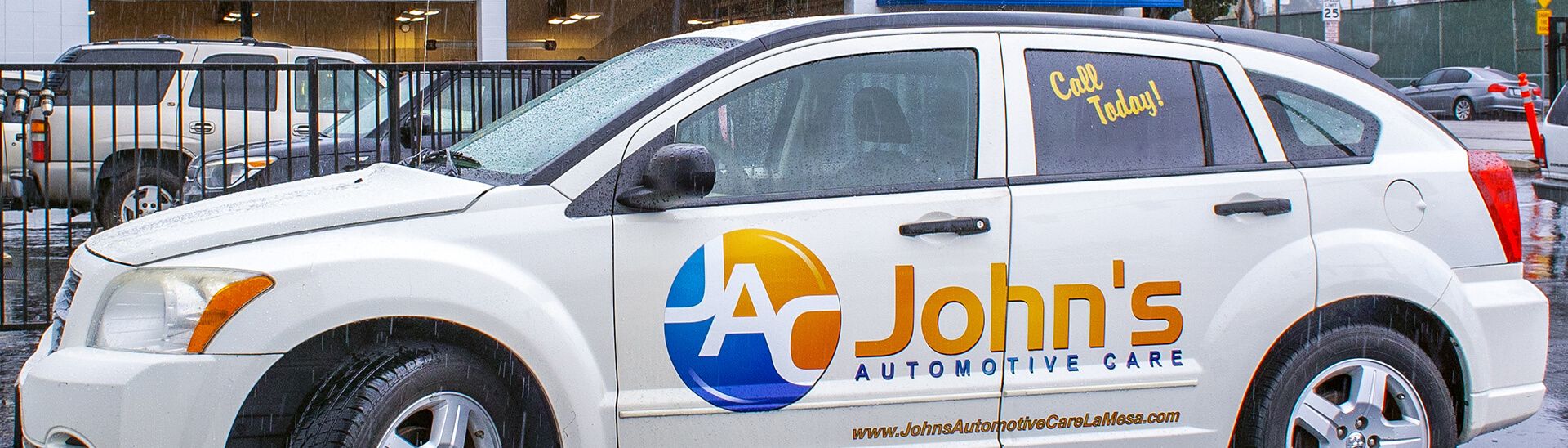 Car for a Cause 2023 John's Automotive Care La Mesa